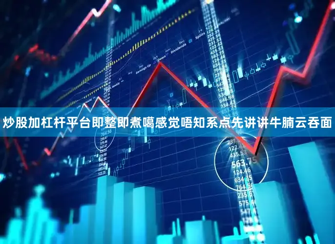 炒股加杠杆平台即整即煮噶感觉唔知系点先讲讲牛腩云吞面