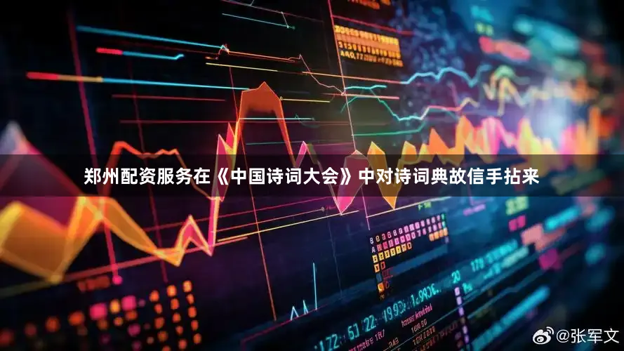 郑州配资服务在《中国诗词大会》中对诗词典故信手拈来